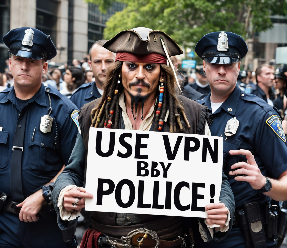 Use VPN