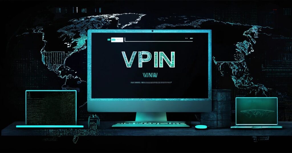 VPNs for dark web